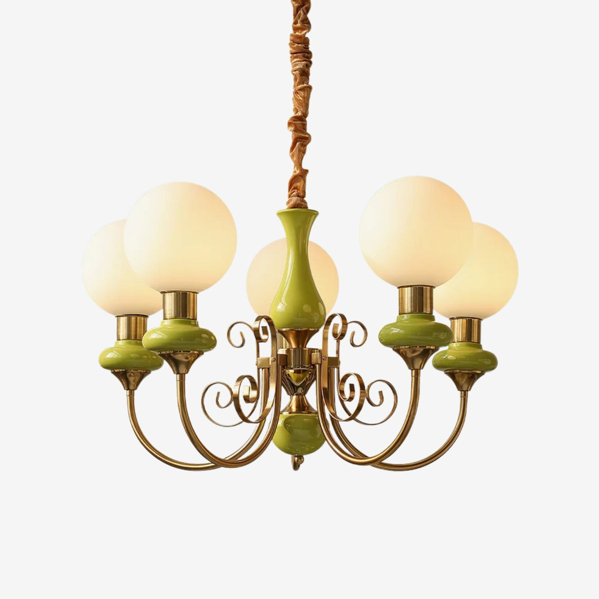 Lampadario Ilavello