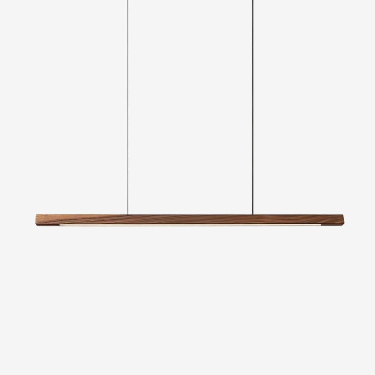 Lampada a sospensione lineare Lioriiro