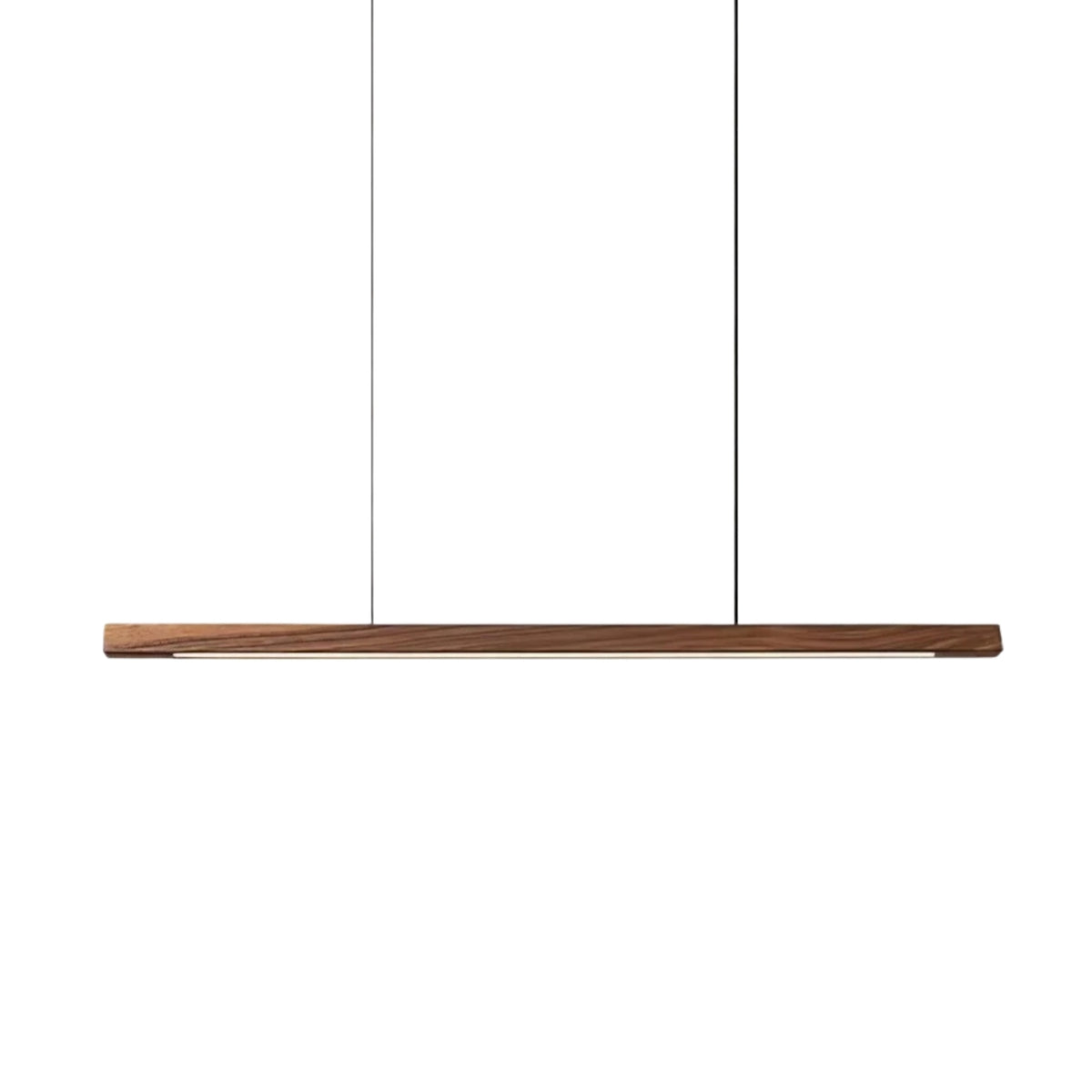 Lampada a sospensione lineare Lioriiro