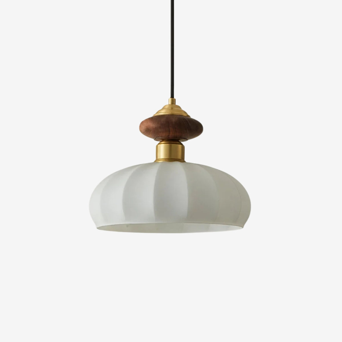 Lampada a sospensione vintage Paorili