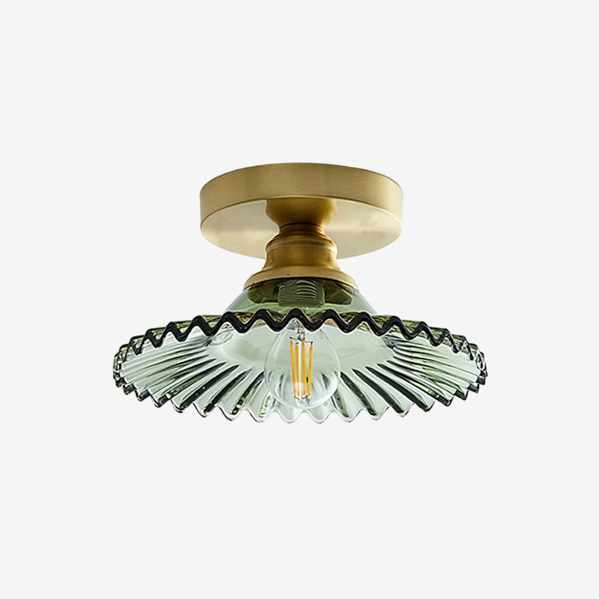Plafoniera vintage Callumina