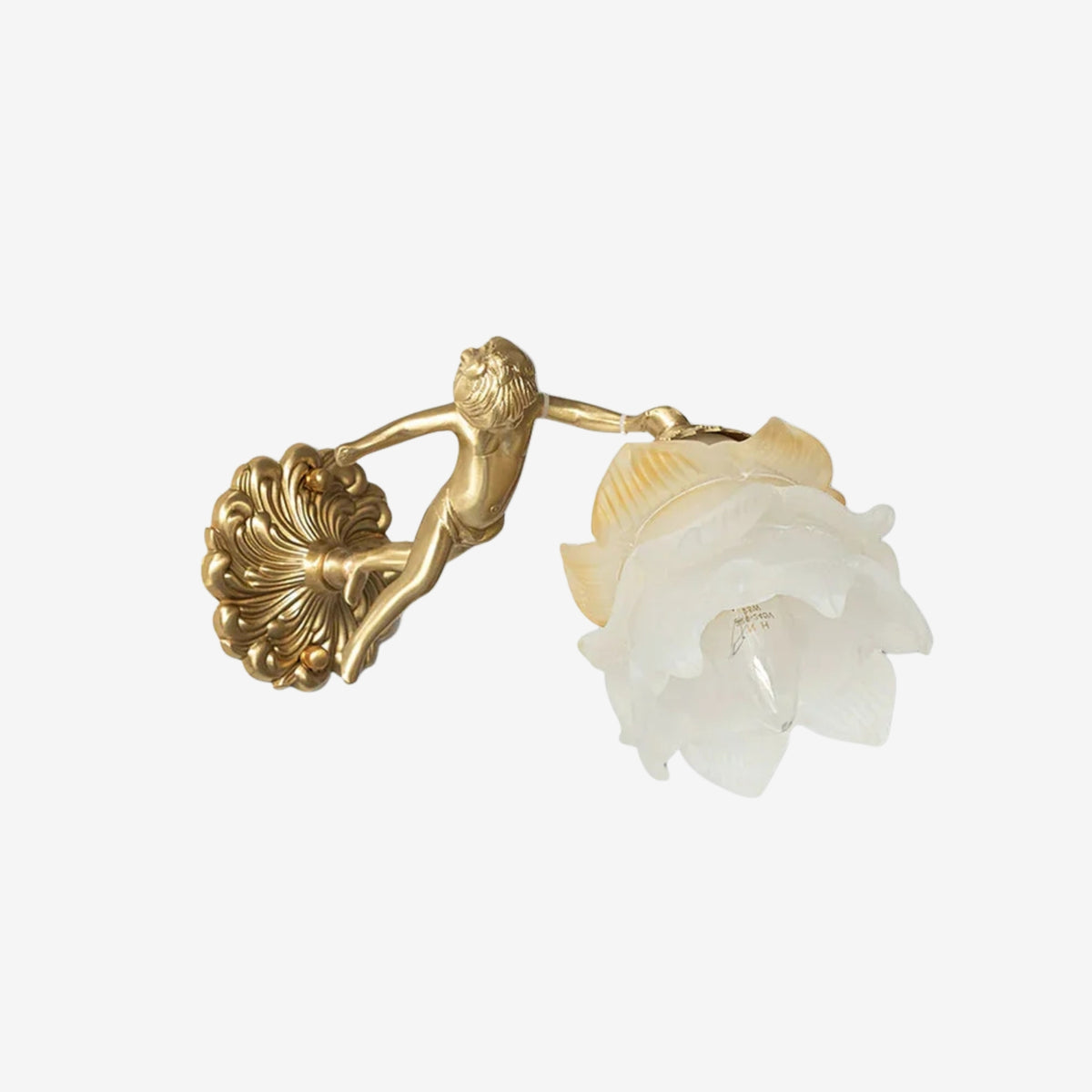 Applique da parete vintage Sorenli