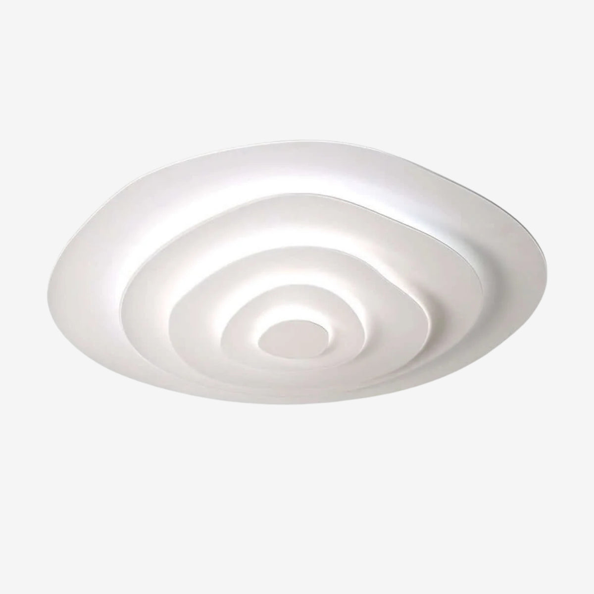 Plafoniera rotonda Orenoiro