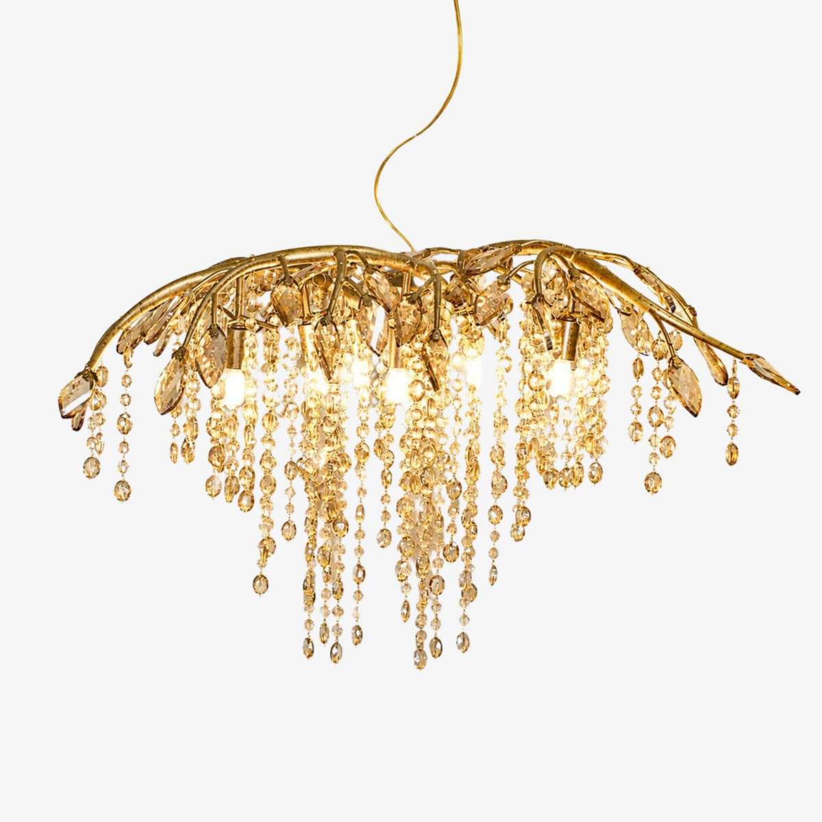 Lampadario Monana