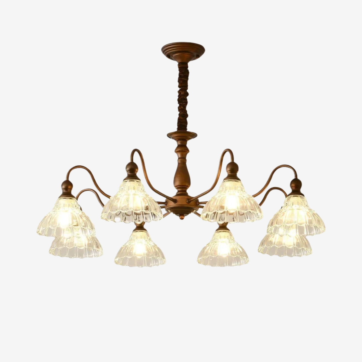 Lampadario Amoreno
