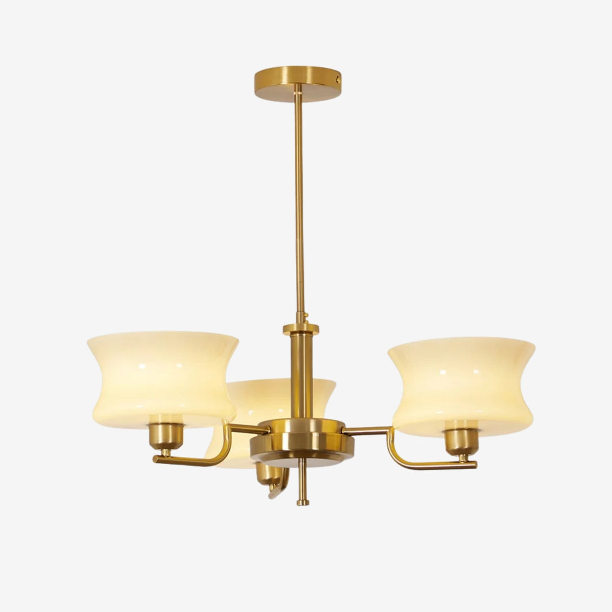 Lampadario vintage Sorella