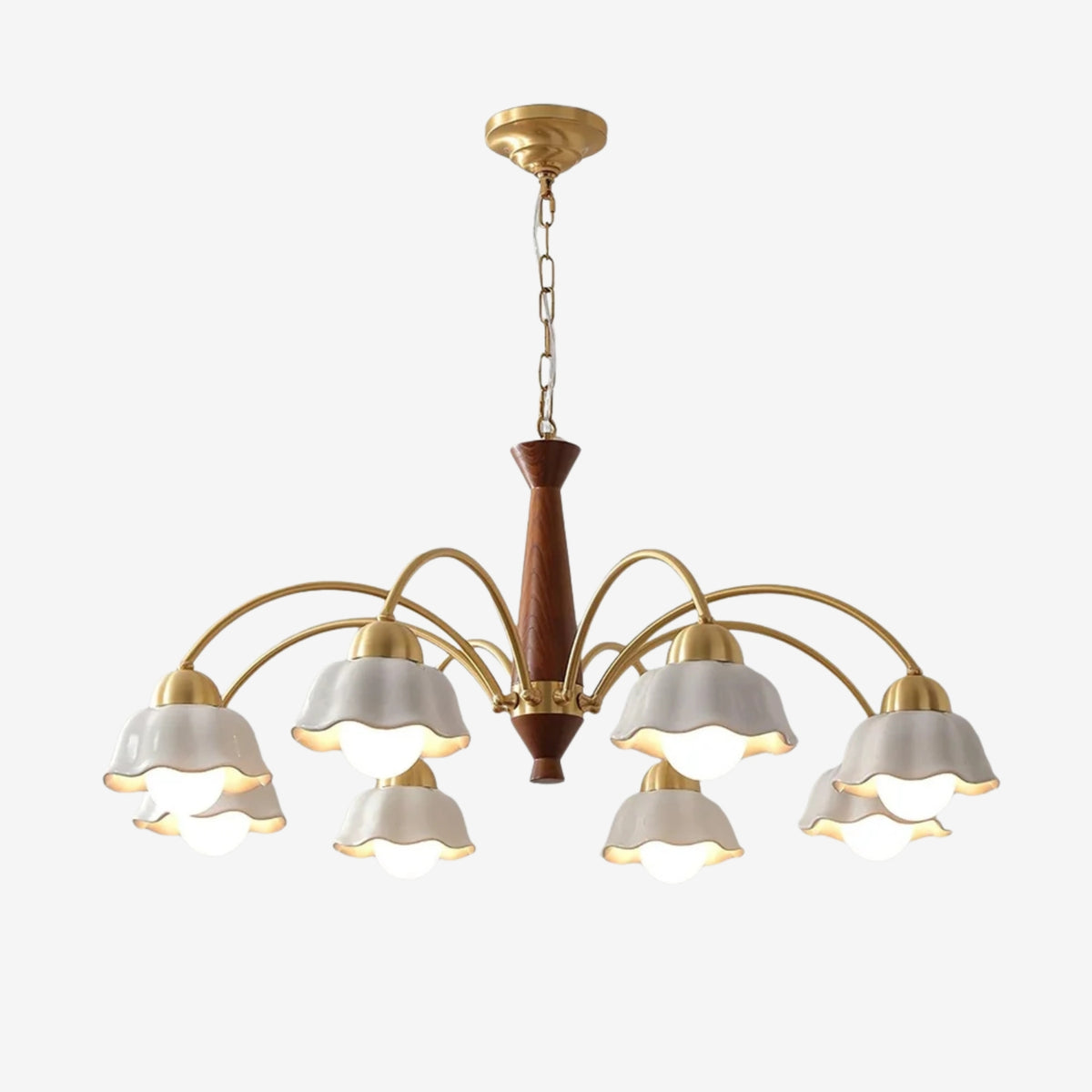 Lampadario Selsolelo