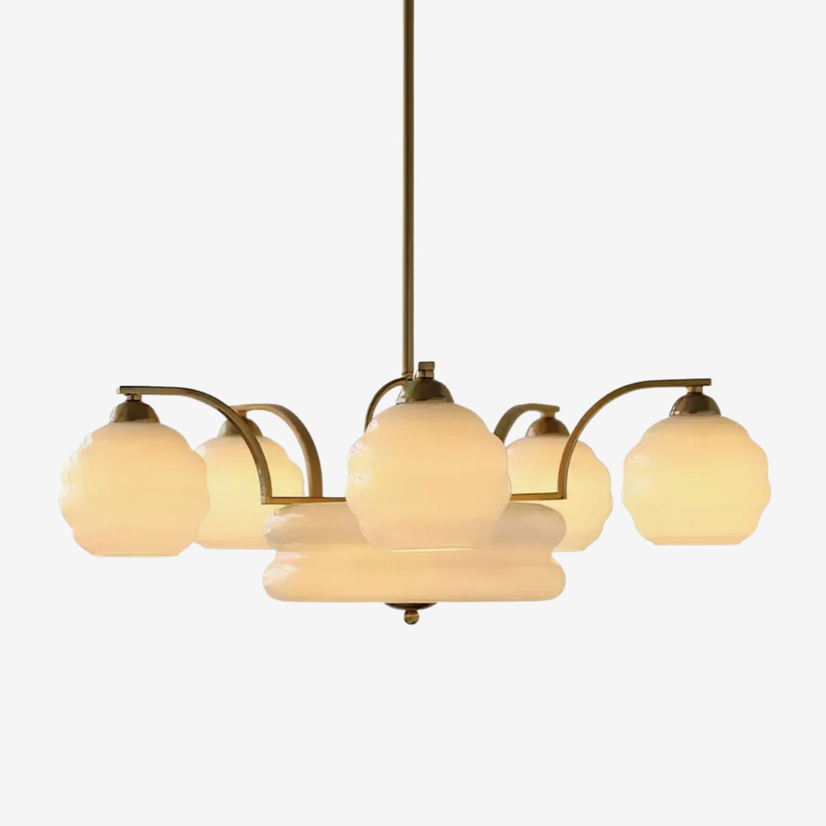 Lampadario vintage Sorario