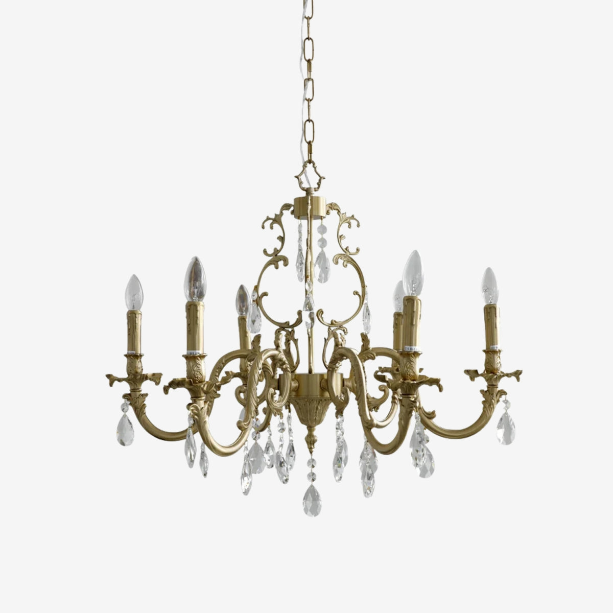 Lampadario classico Feneli