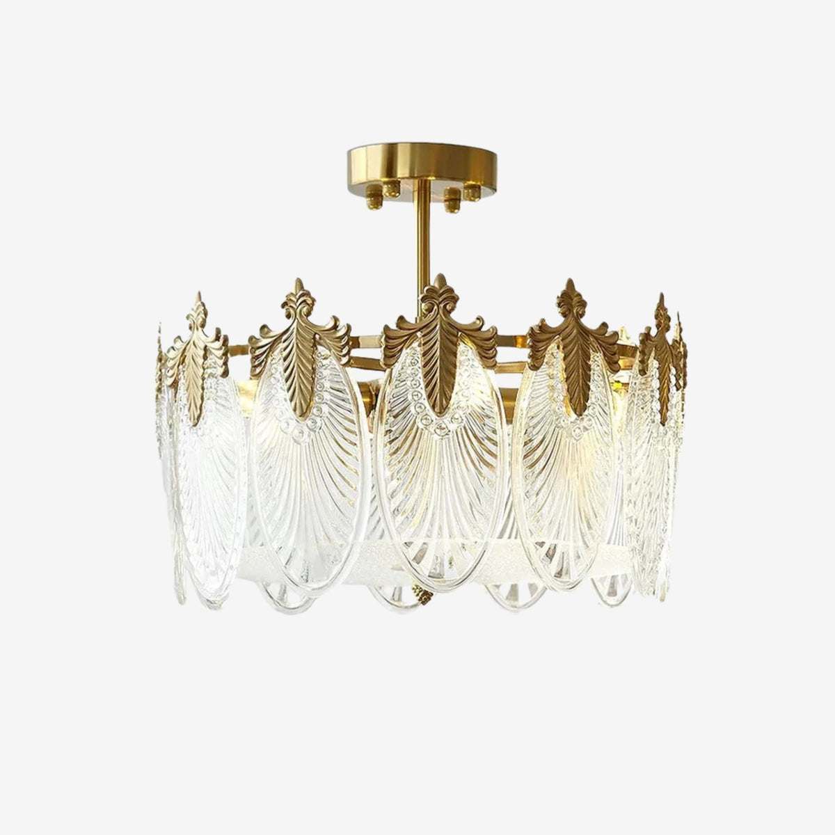 Lampadario Palea