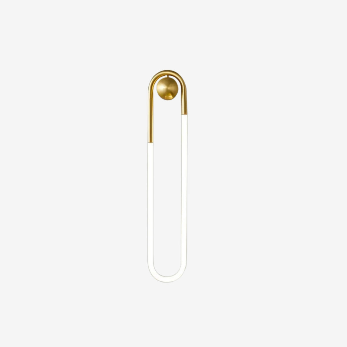Applique da parete ad anello Zalisaira