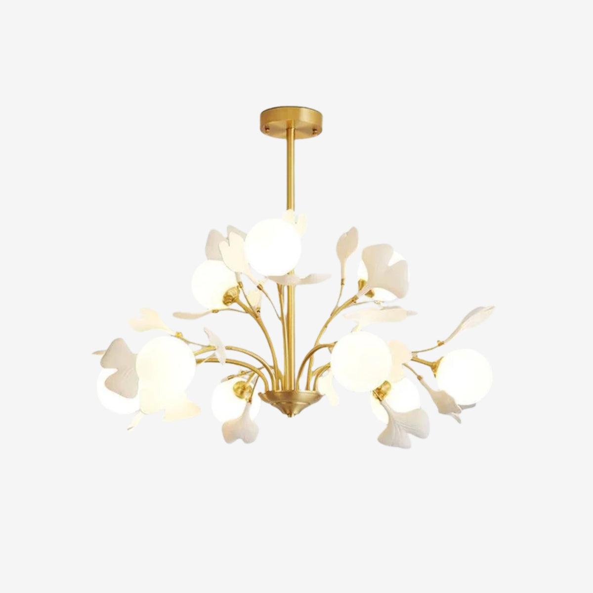 Lampadario Ginkgo Leiva