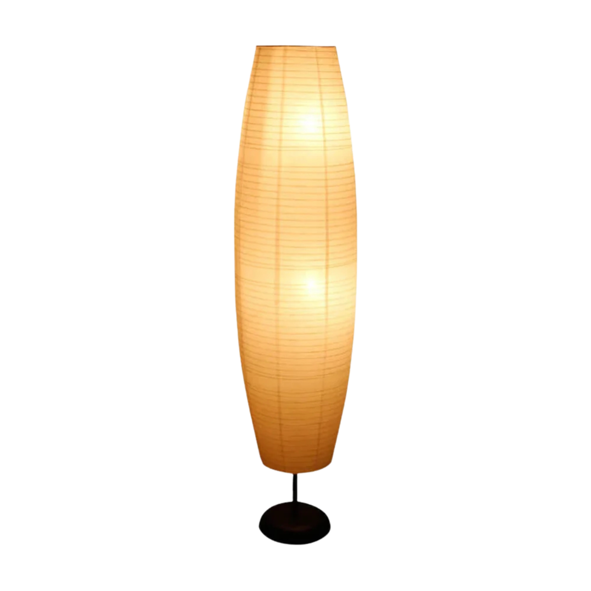 Lampada da terra minimalista Serenvo