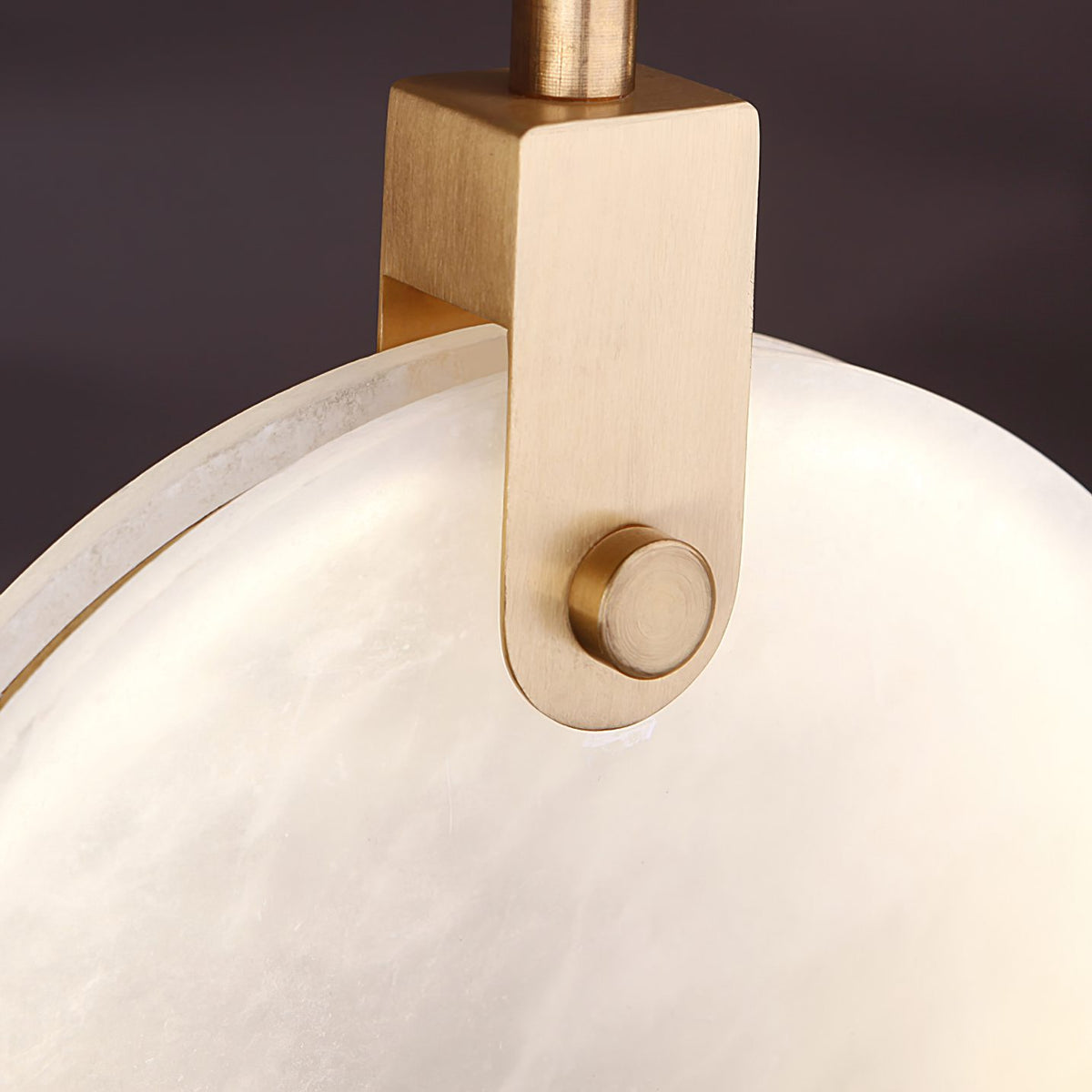 Lampada a sospensione geometrica Falio
