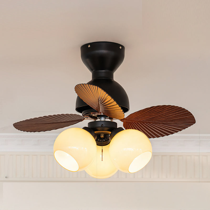 Belize Ceiling Fan Light – detail 20