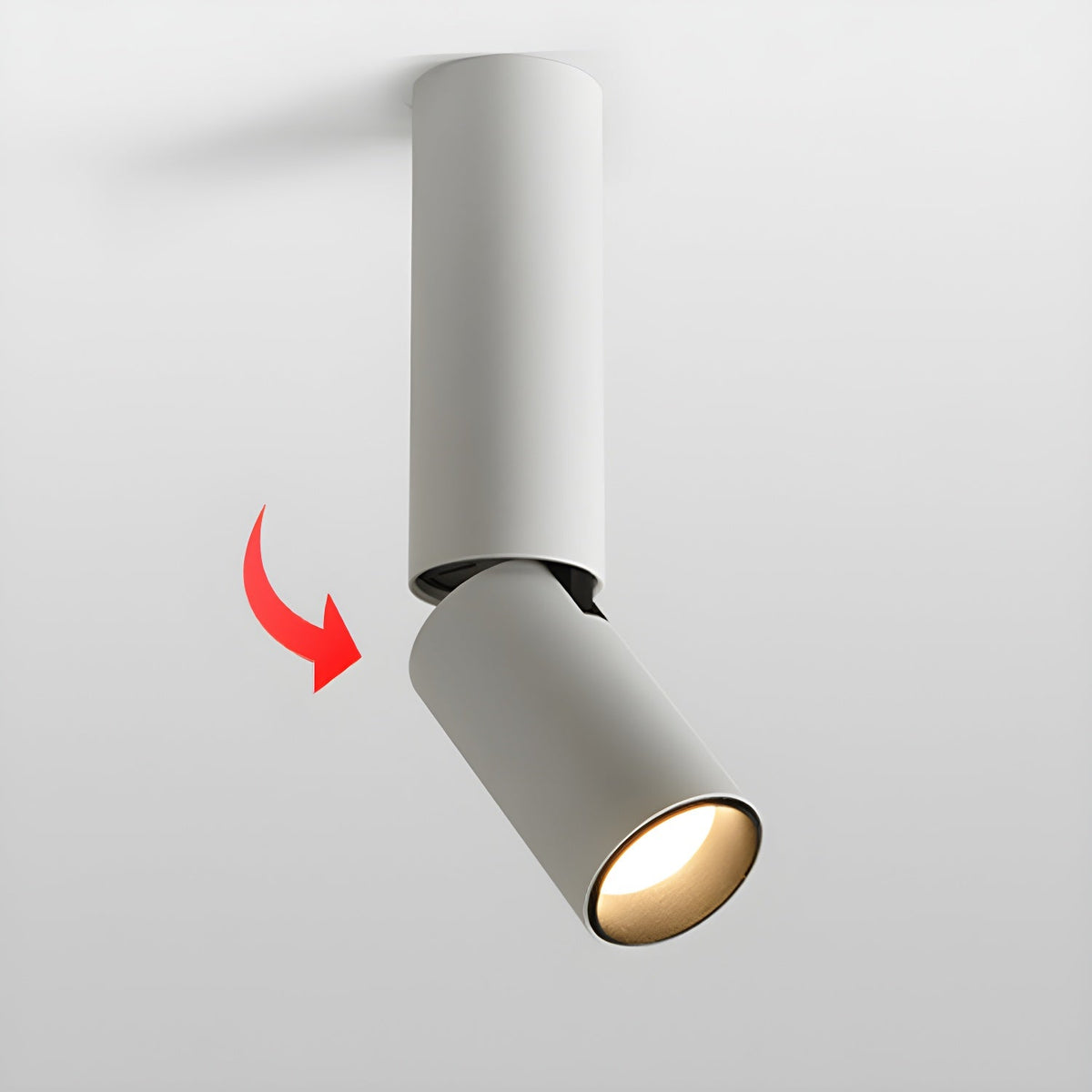 Julian Adjustable Surface Downlight – detail 14