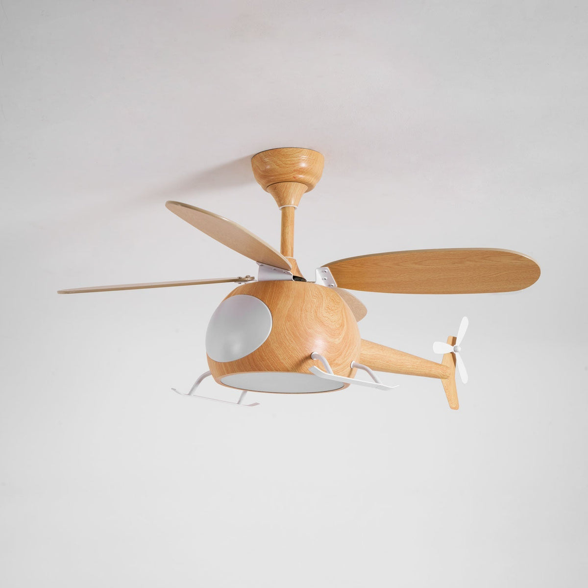 Plafoniera con ventilatore Leessi