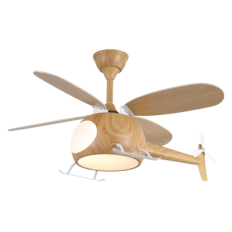 Plafoniera con ventilatore Leessi