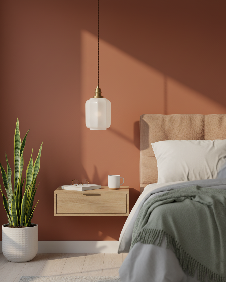 Lampada a sospensione conica Zelelira