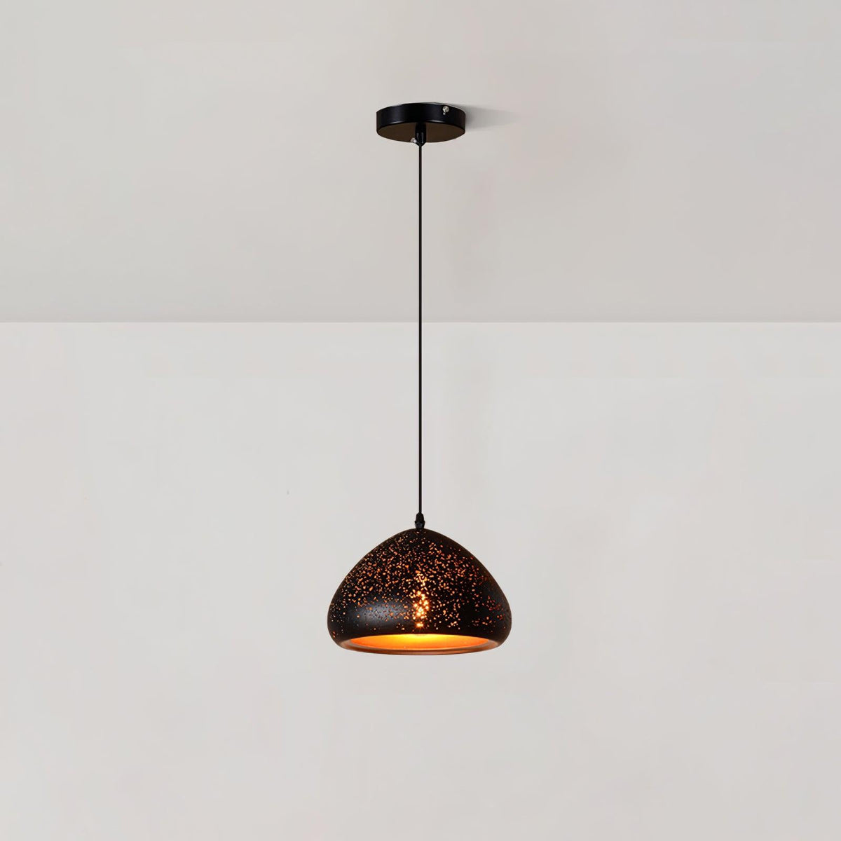 Hollow Industrial Pendant Lamp – detail 24