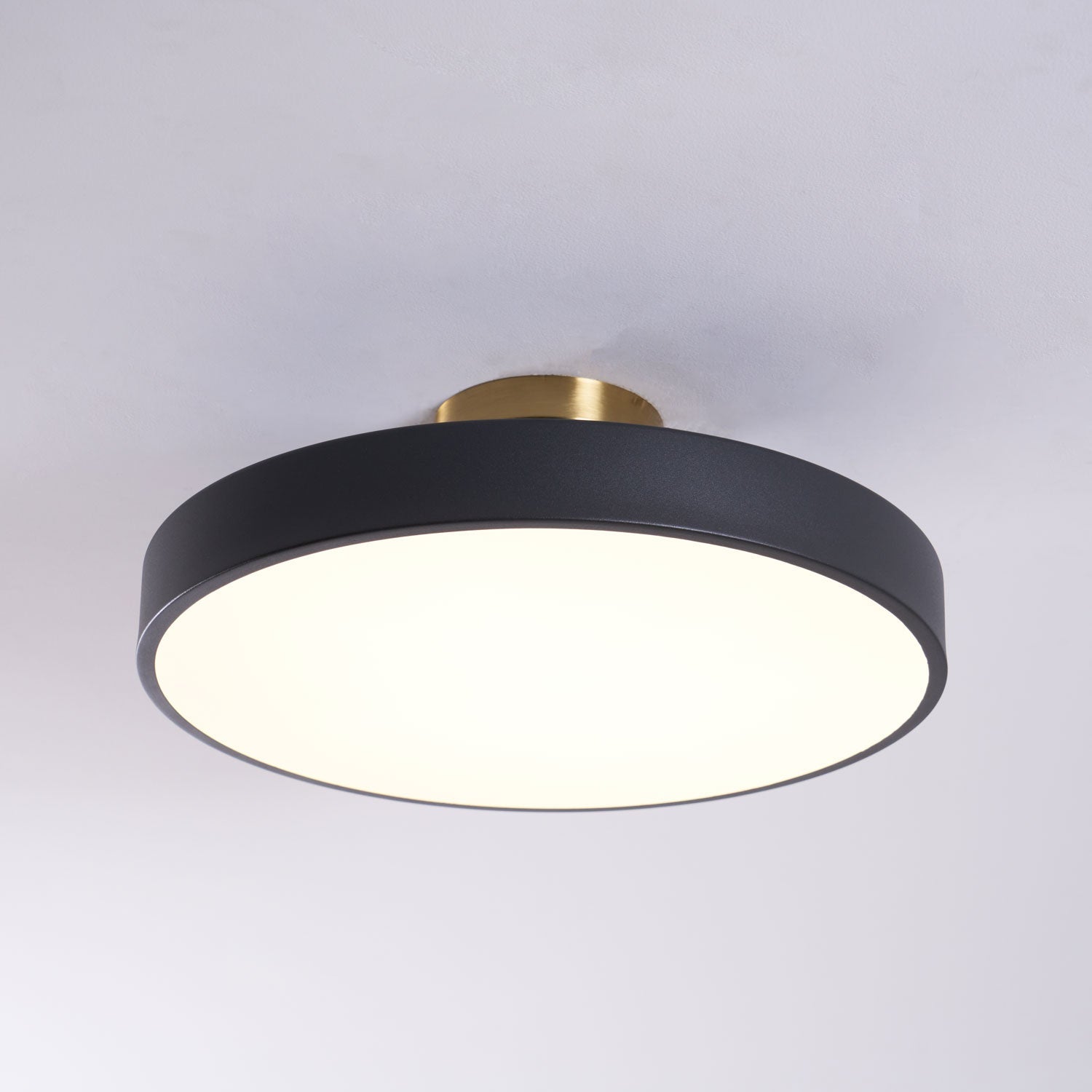 Plafoniera rotonda Torilo
