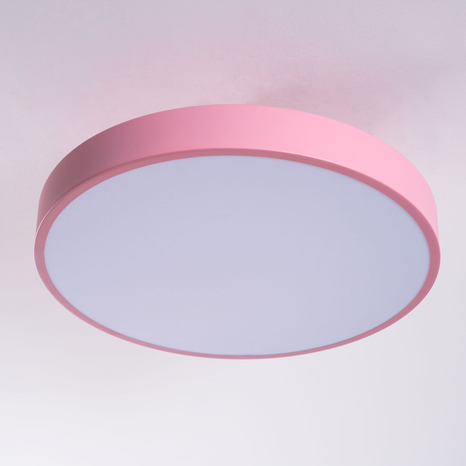 Plafoniera rotonda Torilo