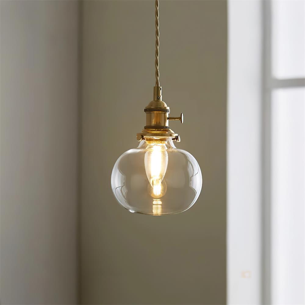 Lampada a sospensione Dolino