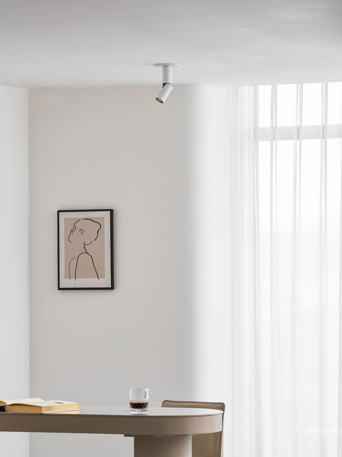 Julian Adjustable Surface Downlight – detail 30