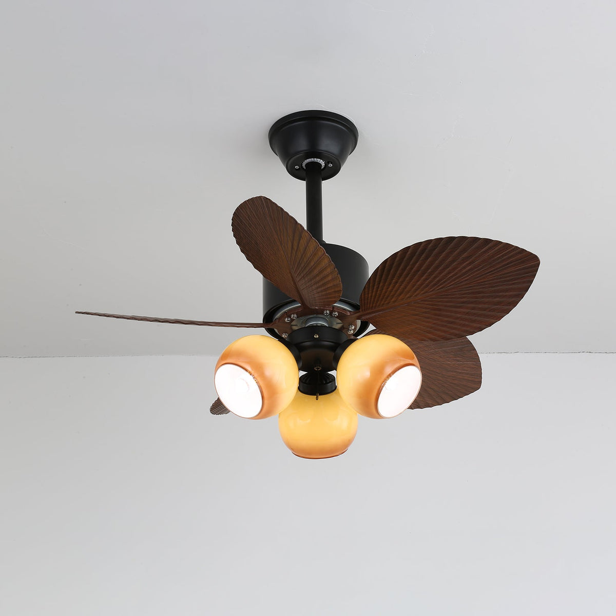 Keltic Ceiling Fan Light – detail 8