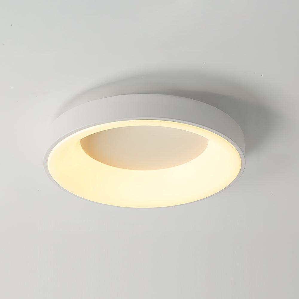 Plafoniera rotonda Mirino