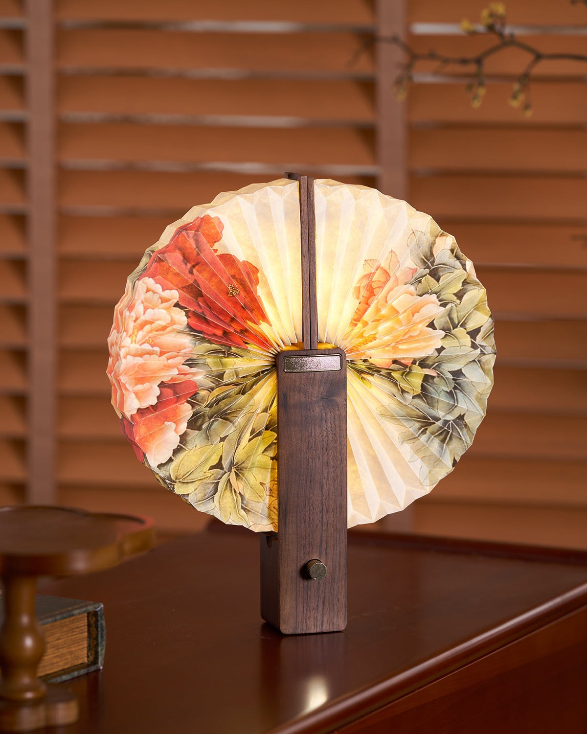 Kenya Fold Table Lamp – detail 28