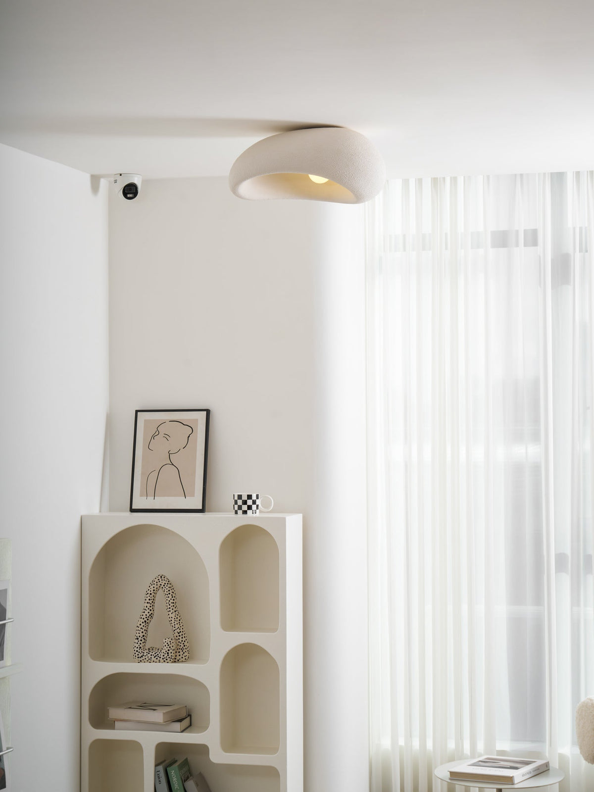 Celestia Cloud Ceiling Light – detail 19