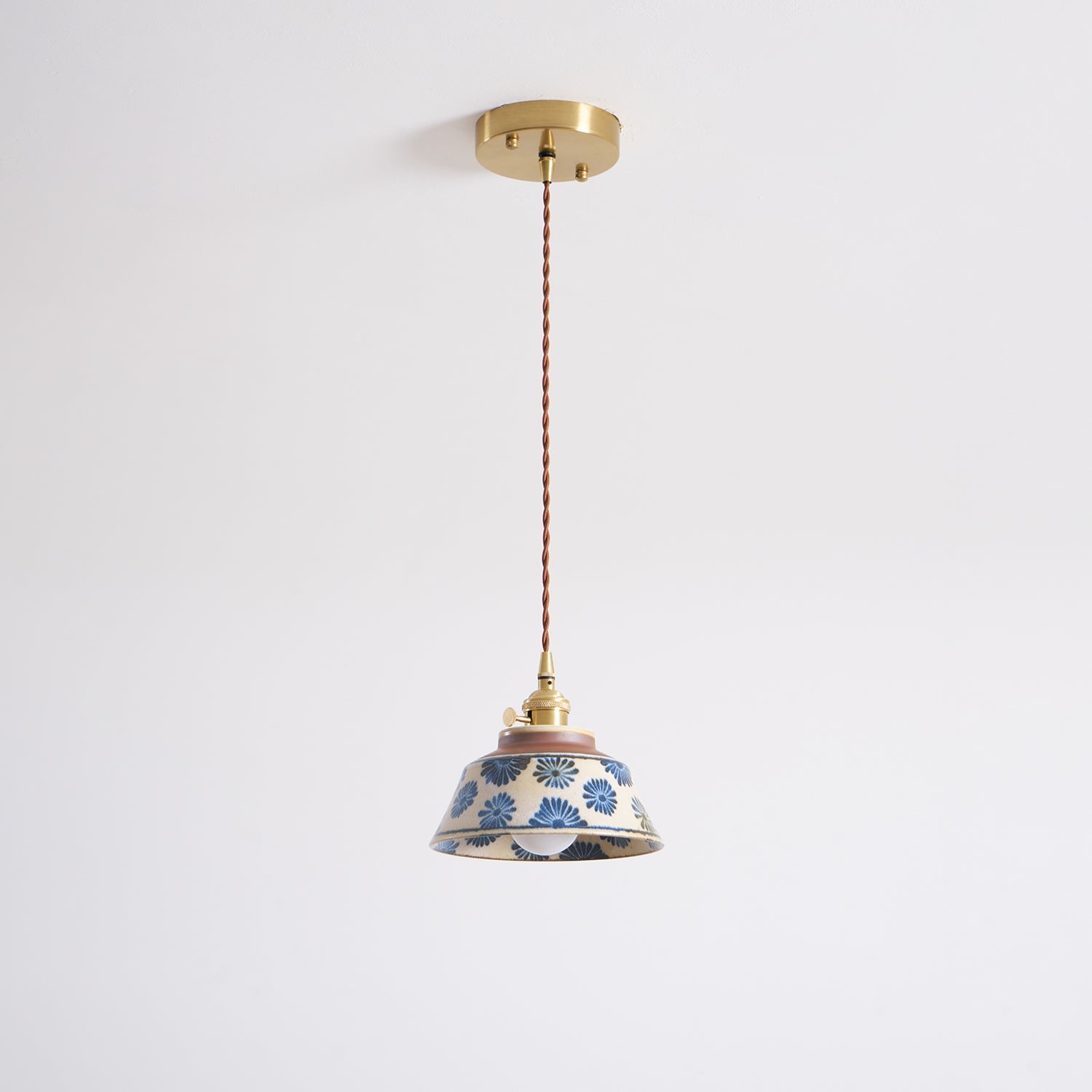 Lampada a sospensione Vilinira