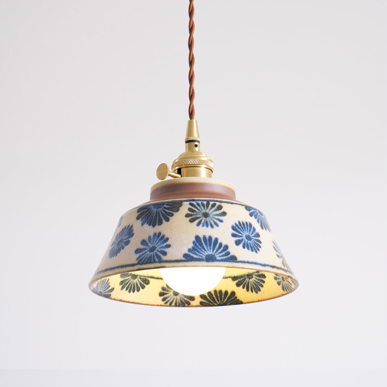 Lampada a sospensione Vilinira