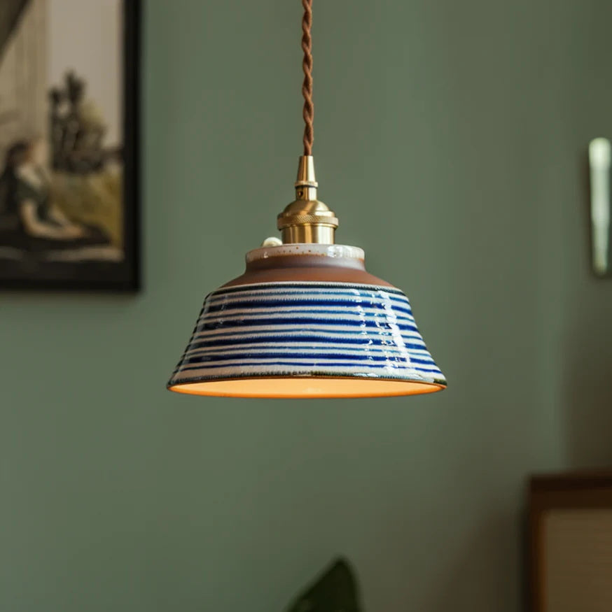 Lampada a sospensione Vilinira