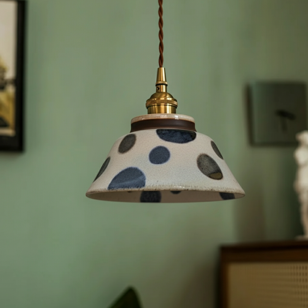Lampada a sospensione Vilinira