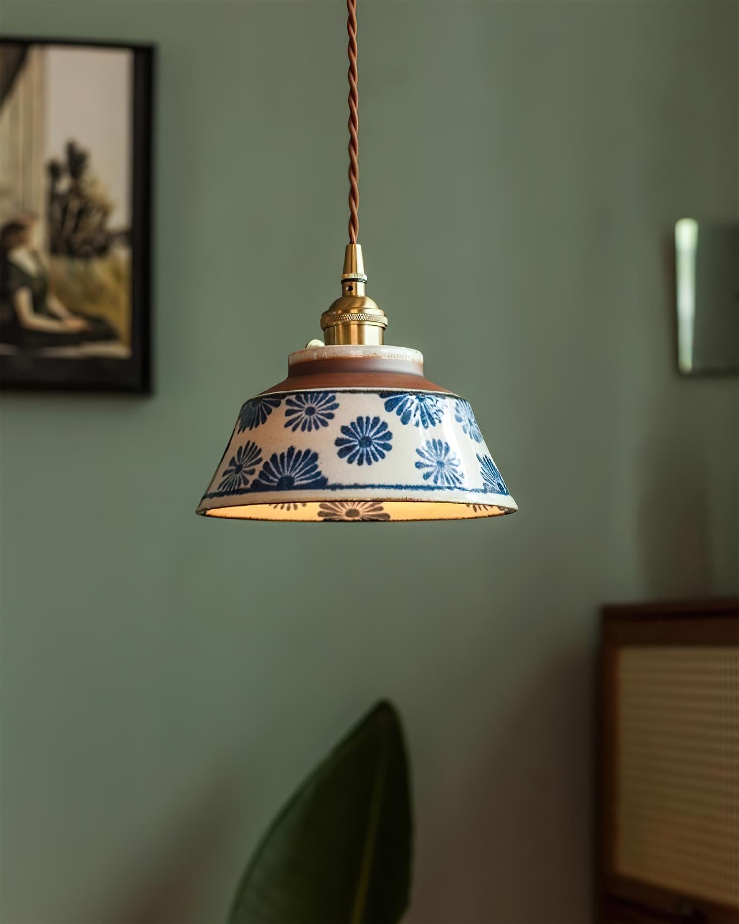 Lampada a sospensione Vilinira