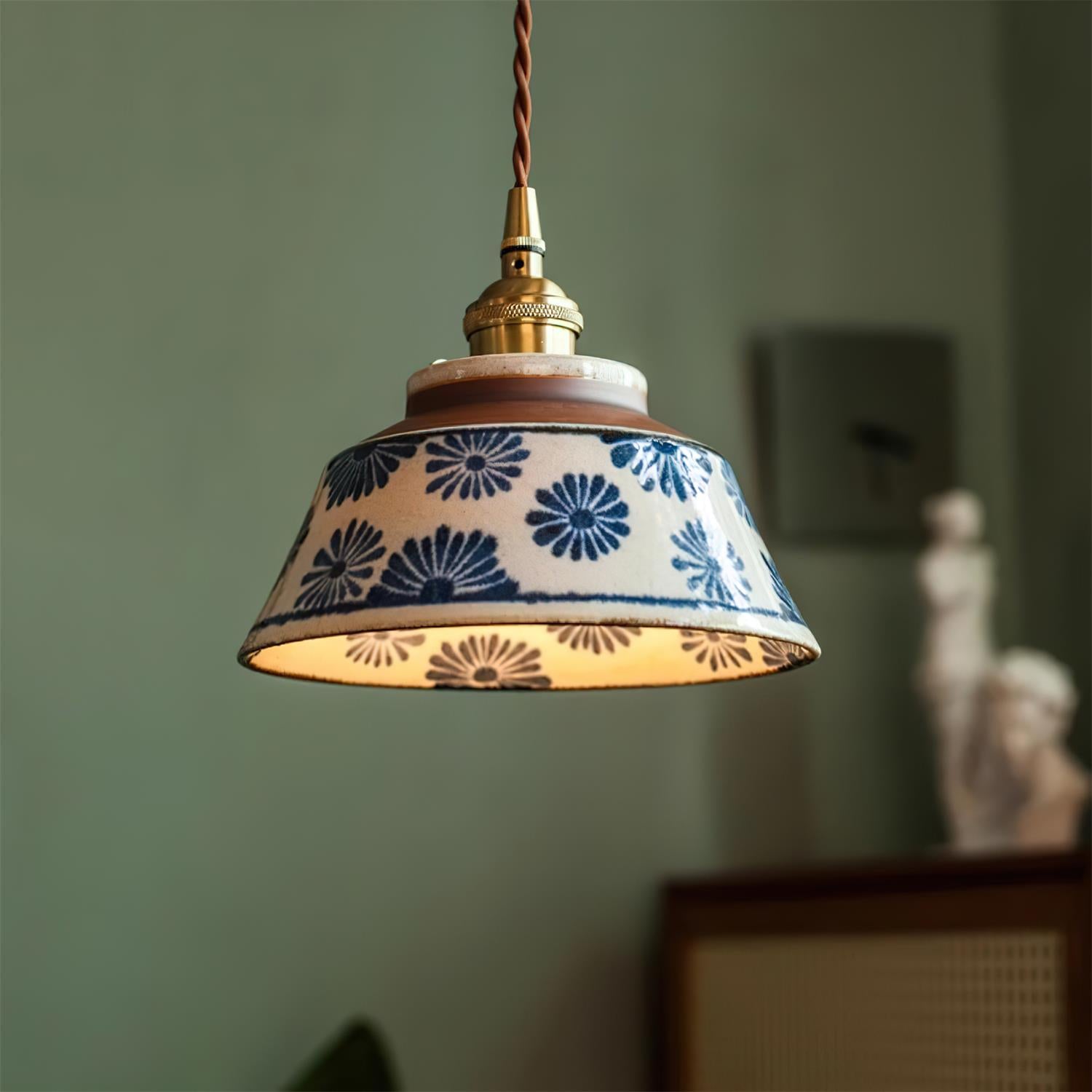 Lampada a sospensione Vilinira