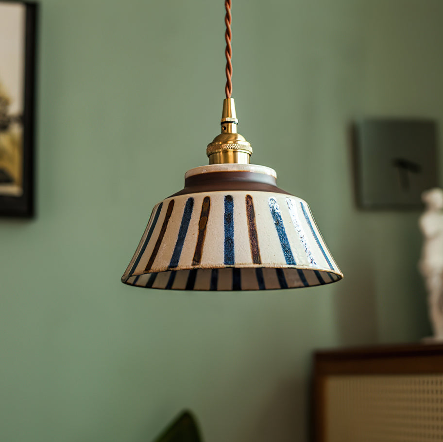 Lampada a sospensione Vilinira