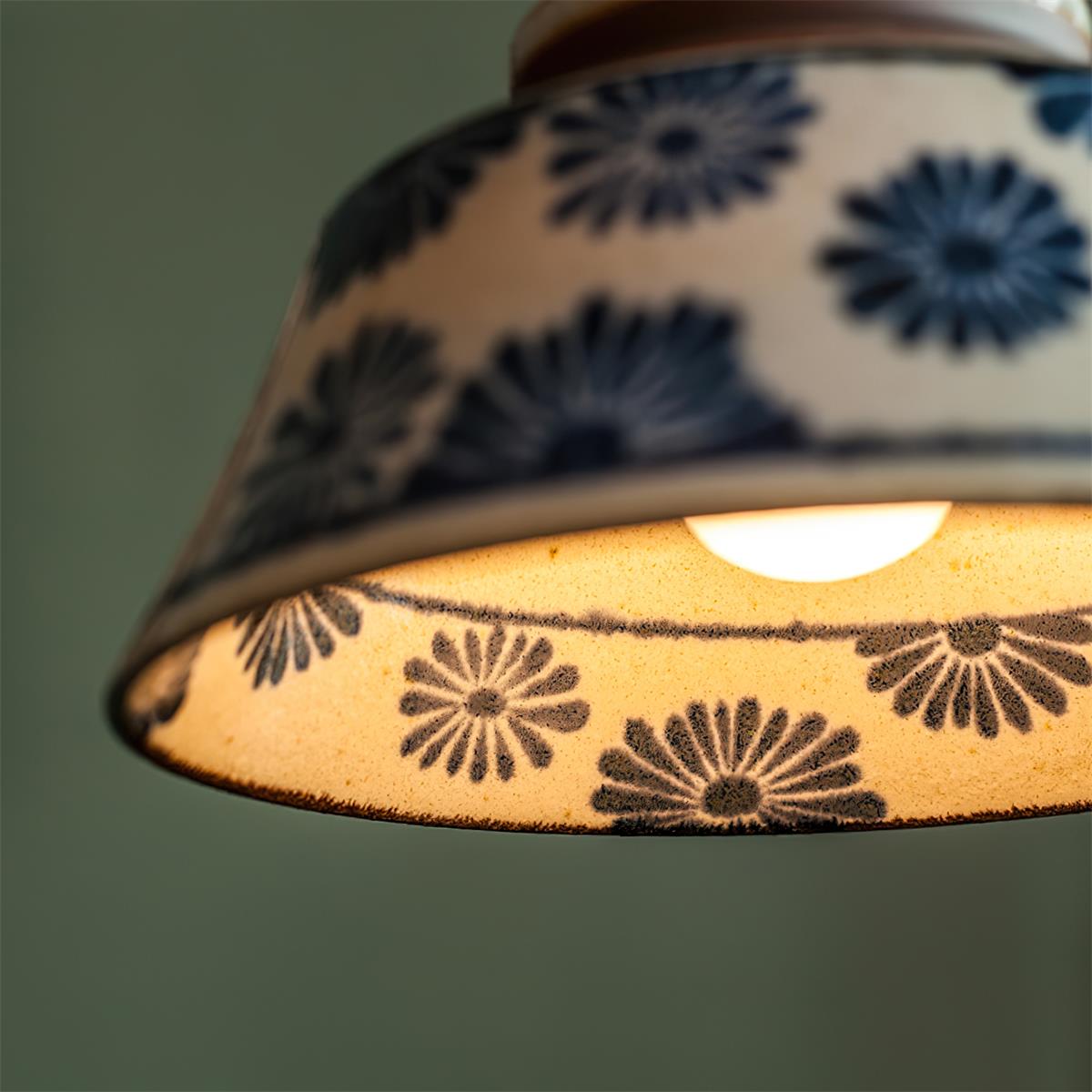 Lampada a sospensione Vilinira