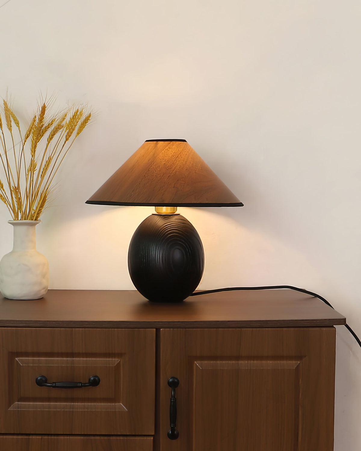 Lampada da tavolo Fenimora