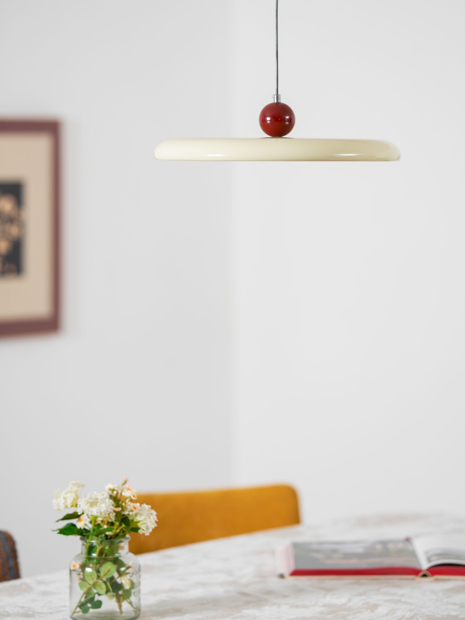 Lampada a sospensione moderna Vieri