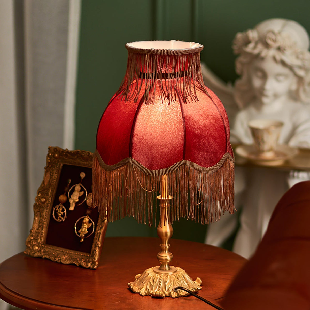 Lampada da tavolo Ralevi