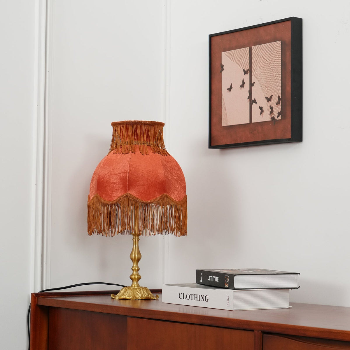 Lampada da tavolo Ralevi