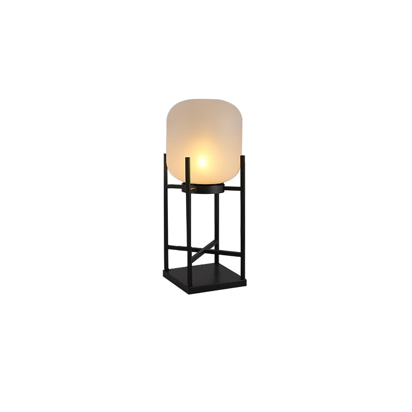 Lampada da terra da esterno Lumcora