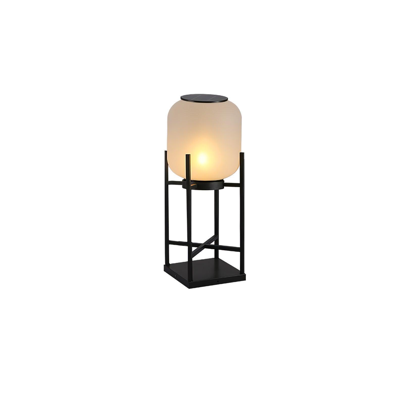 Lampada da terra da esterno Lumcora