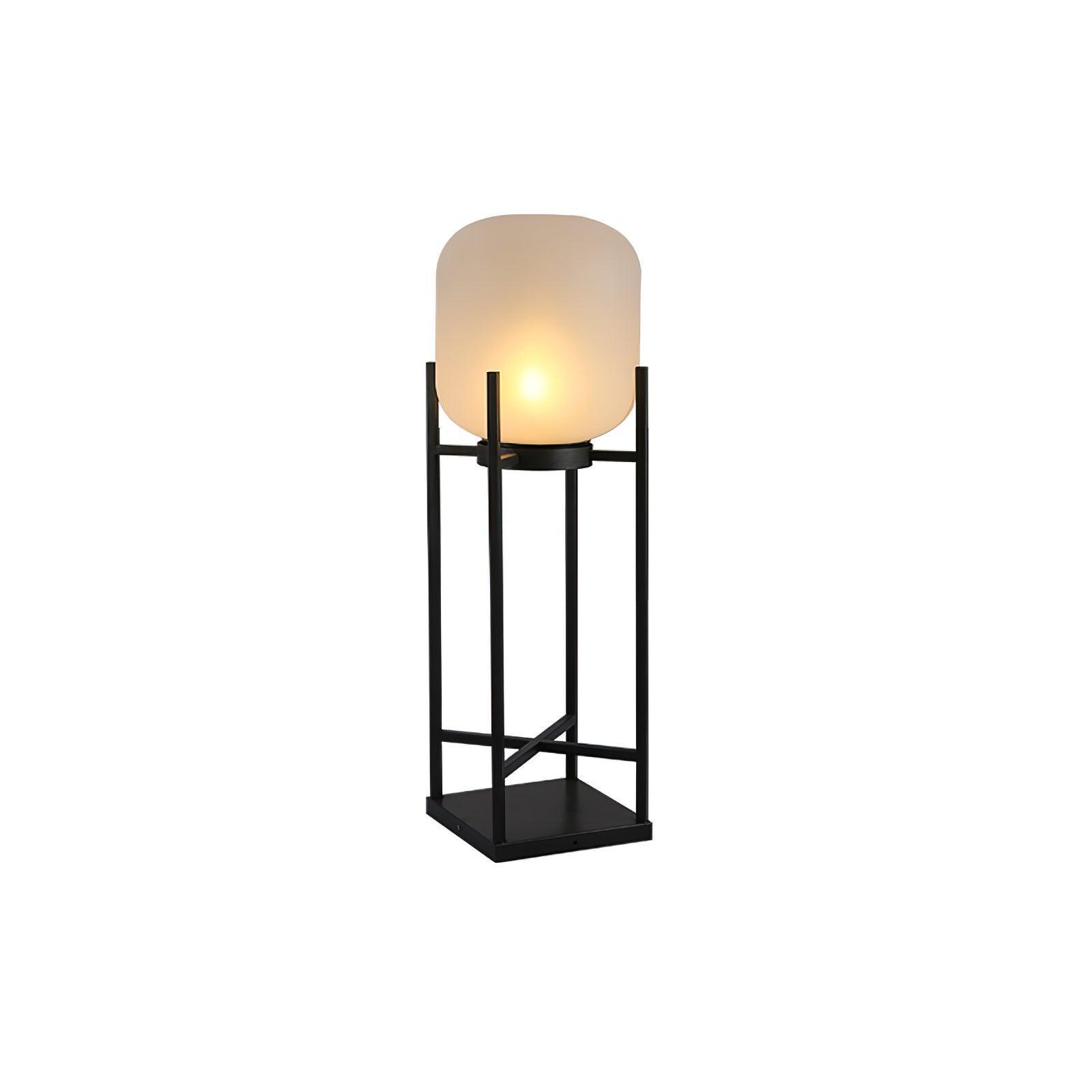 Lampada da terra da esterno Lumcora