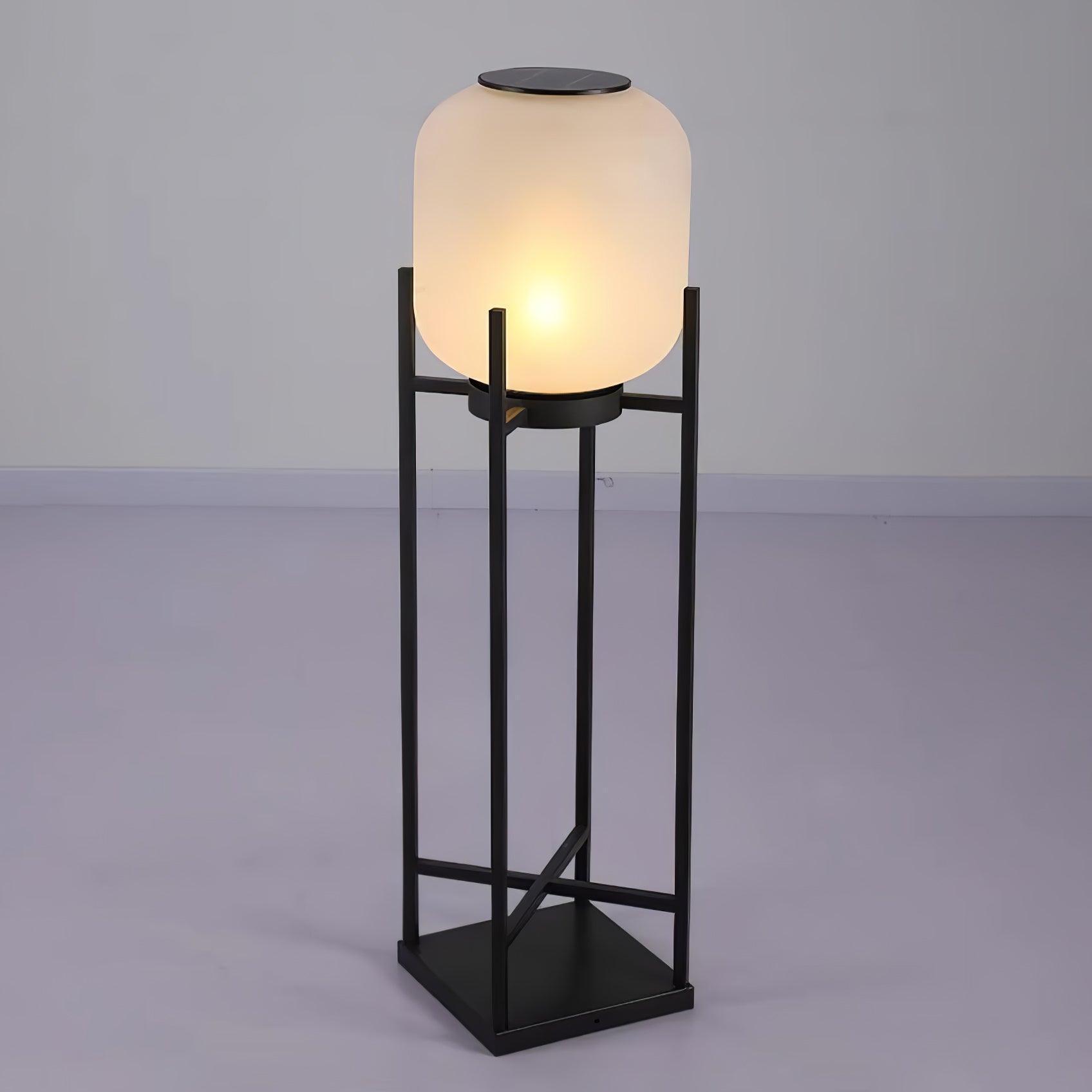Lampada da terra da esterno Lumcora