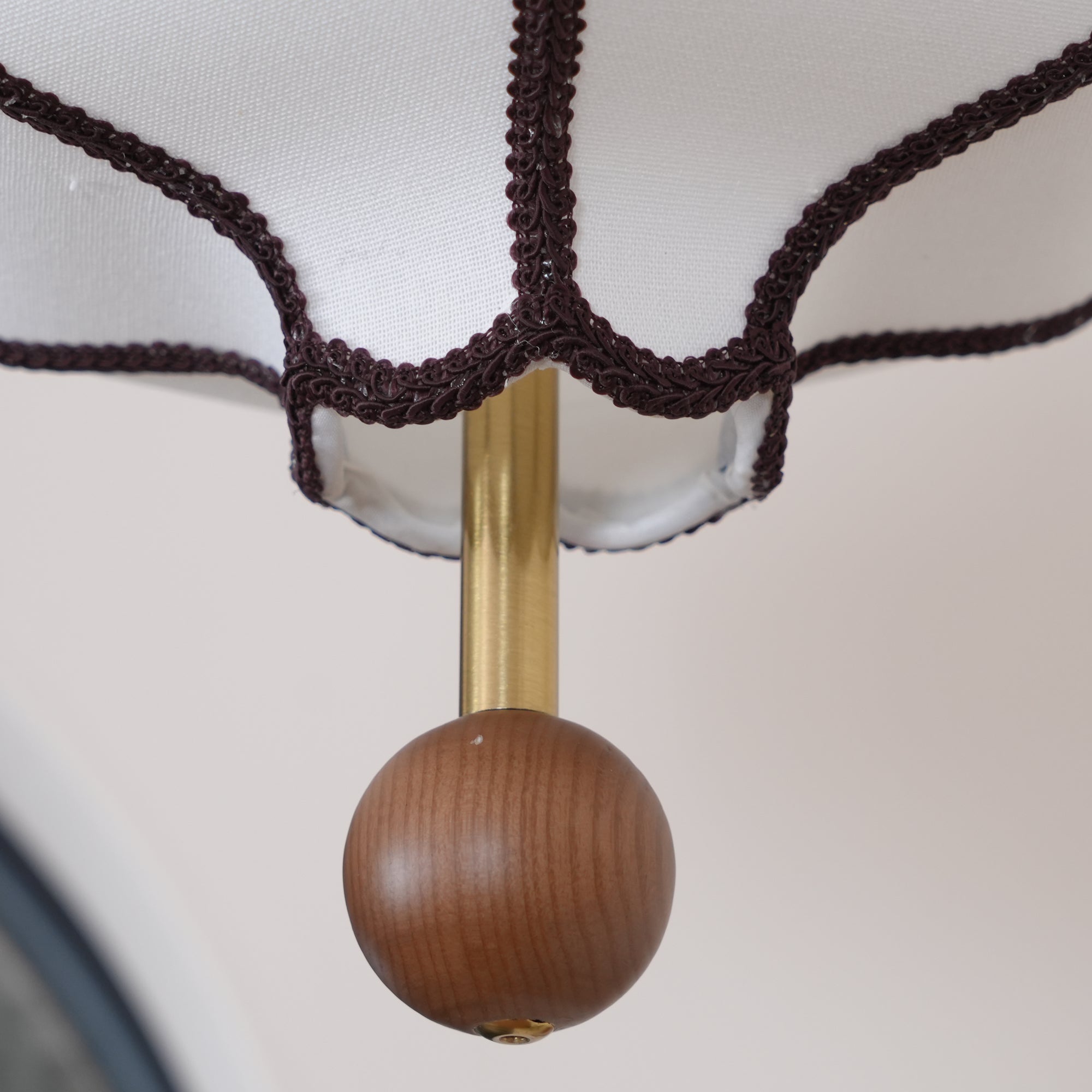 Lampada a sospensione lanterna Rouvo