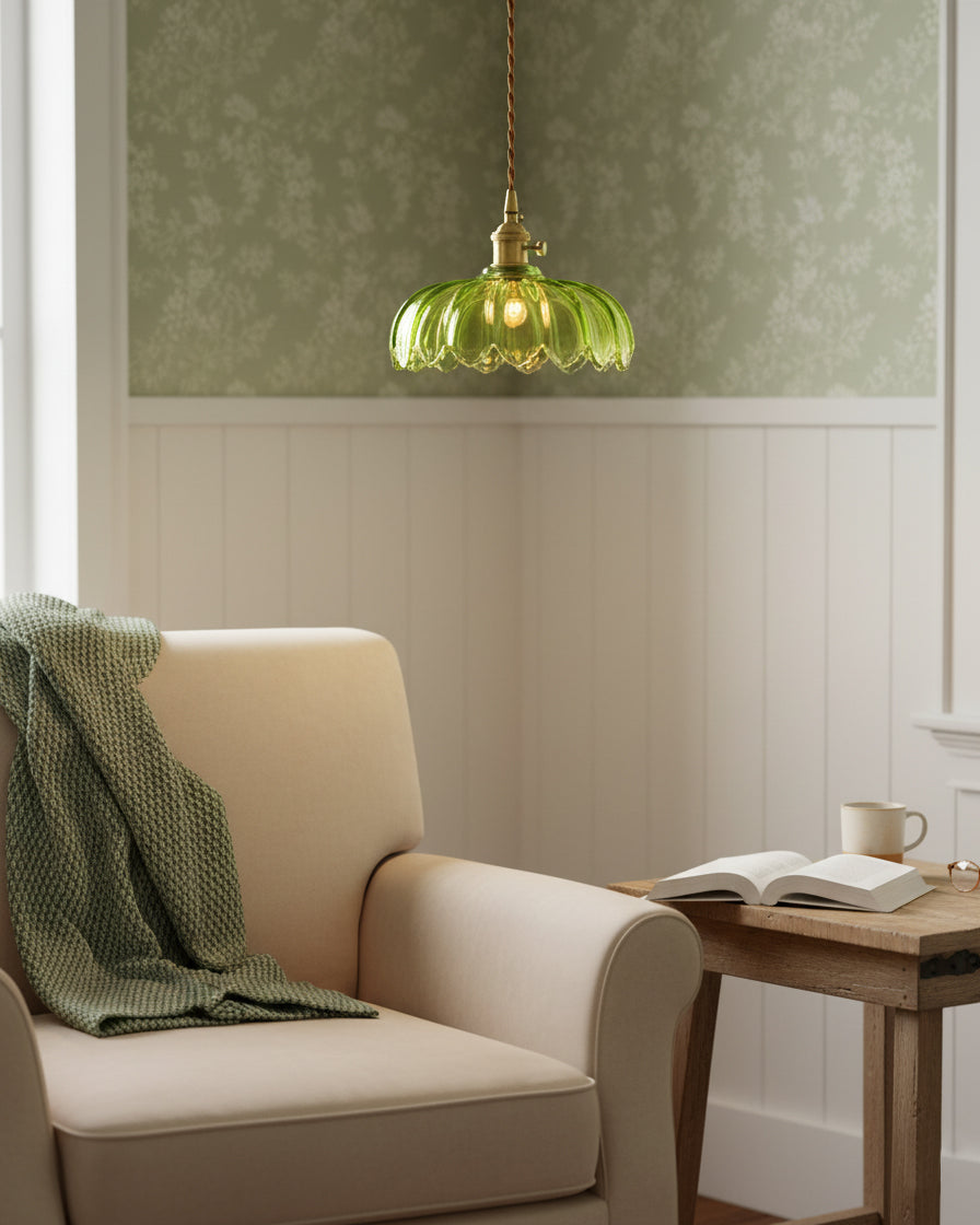 Lampada a sospensione minimalista Graorara